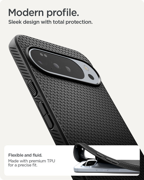 Spigen כיסוי ל-Pixel 10 Pro XL – Liquid Air